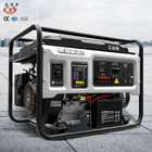 110V 220V Portable Gasoline Generators 2.5KW 3.5KW 8500W 7000 Watts Electricity Power