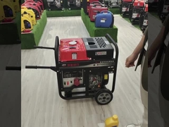 Open Kader Diesel Generator