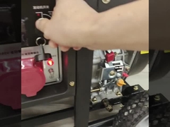 Open Kader Diesel Generator