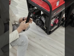 Open Kader Diesel Generator