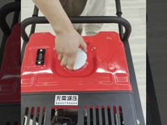 Open Kader Diesel Generator