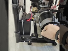 Open Kader Diesel Generator