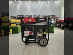 Open Kader Diesel Generator