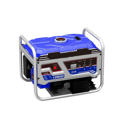 3kw Gasoline Powered Portable Generator Low Vibration Fast Starting